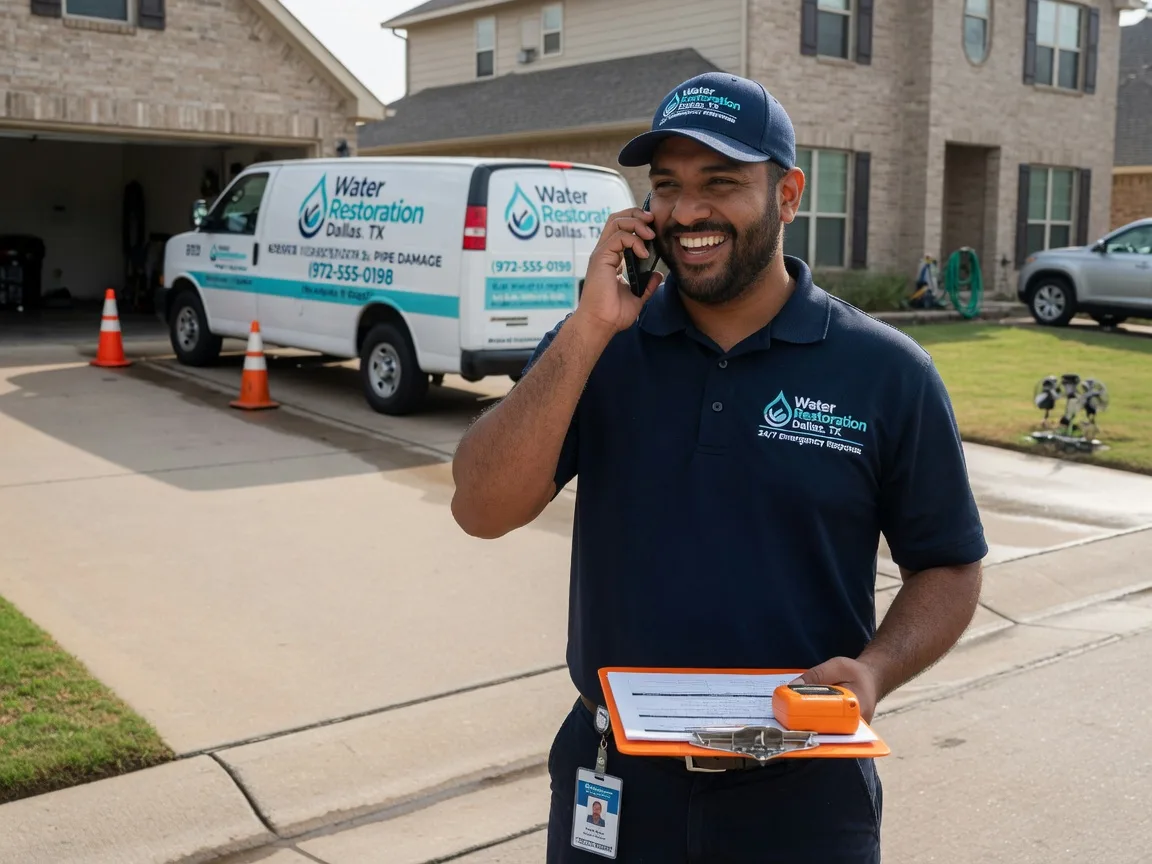 Emergency Water Damage Restoration Waltham, MA FAQs